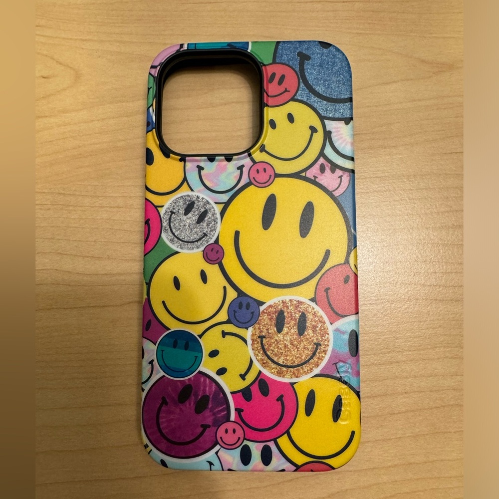 COPY - Casely iPhone 15 Pro Max Bold Case